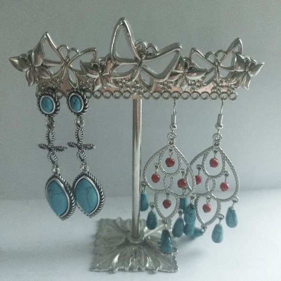 ✨️2FOR10✨️Earring set - Picture 1 of 4